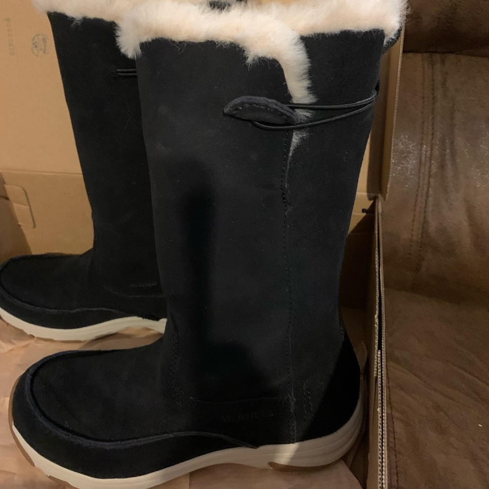 Merrill boots